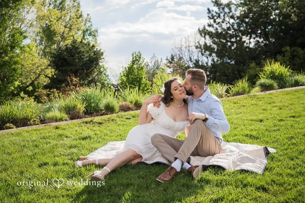 BEST Places for Engagement Photos in Denver -