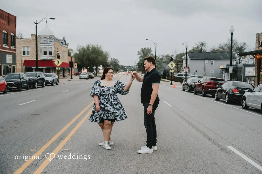 BEST Places for Engagement Photos in Chicago -