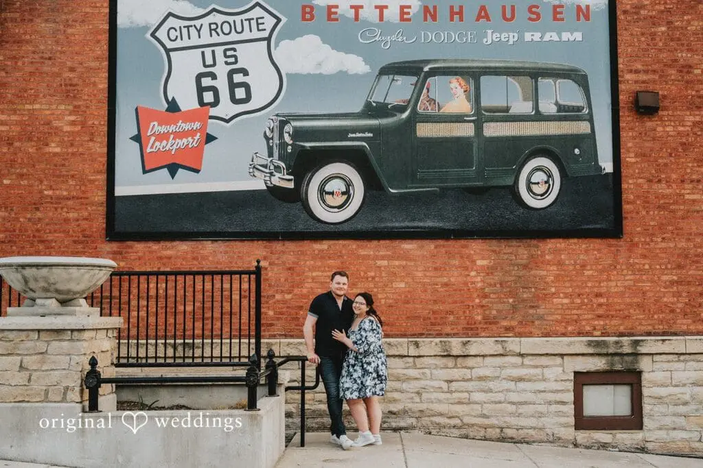 BEST Places for Engagement Photos in Chicago -