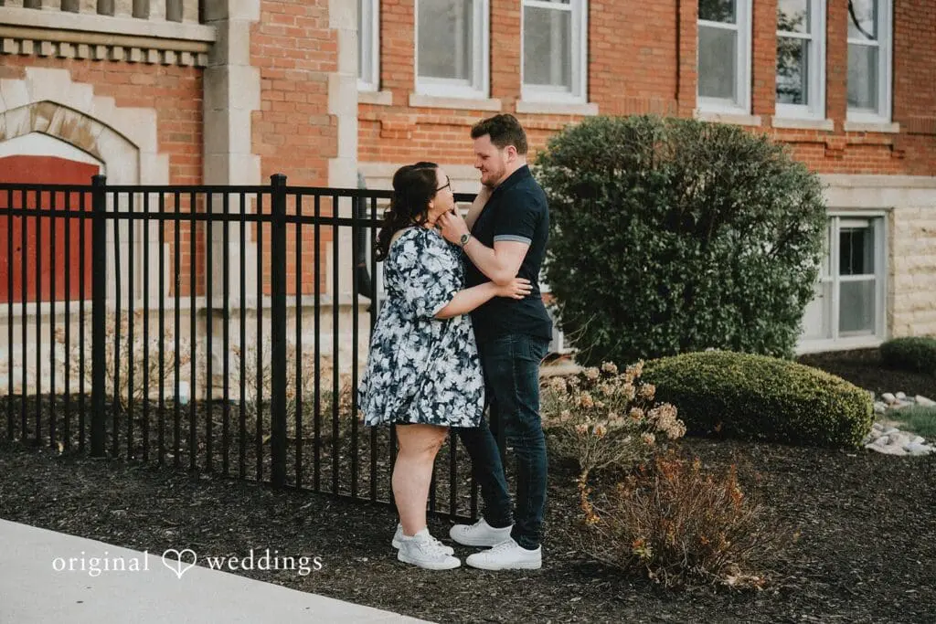 BEST Places for Engagement Photos in Chicago -