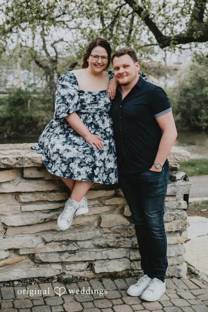 BEST Places for Engagement Photos in Chicago -