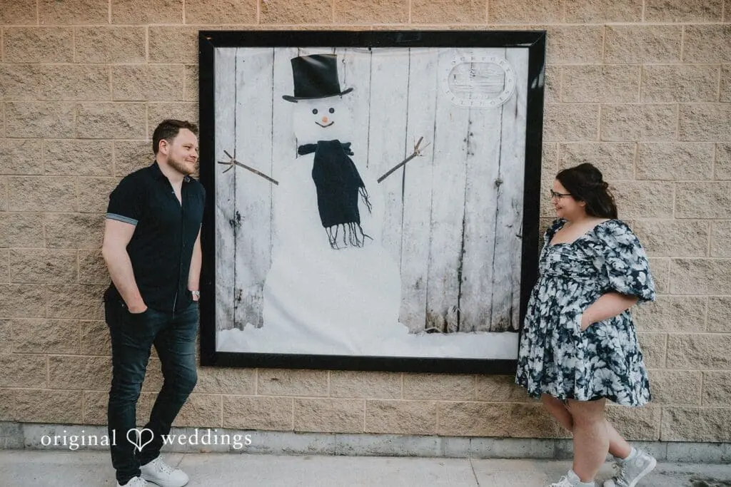 BEST Places for Engagement Photos in Chicago -