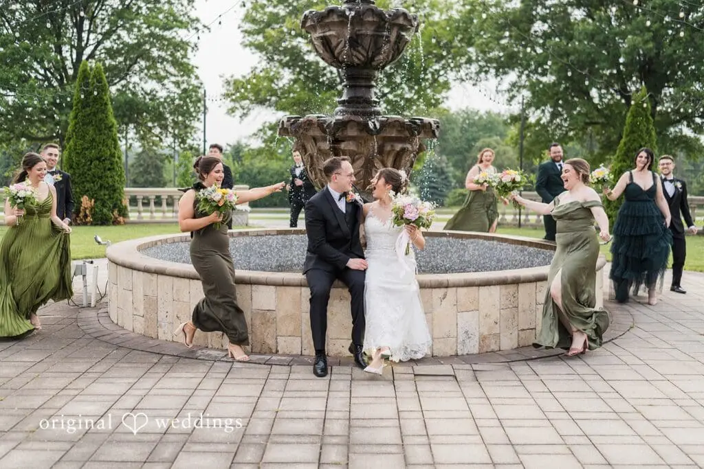 Drake Oak Brook Wedding // Carolyn & Collin -