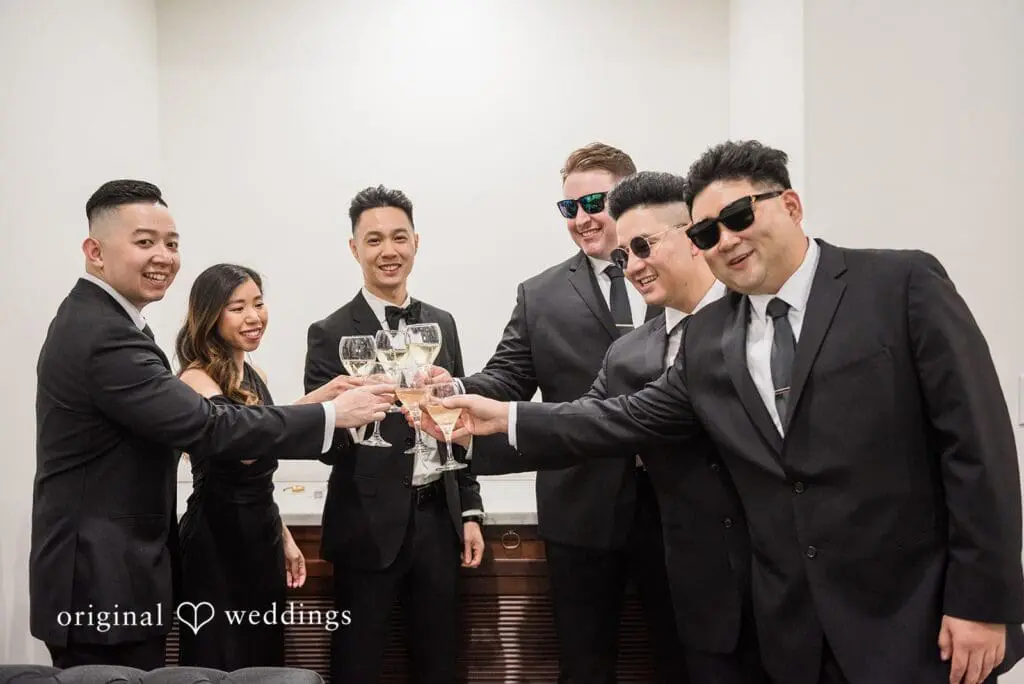 Eagle Ridge Wedding // Vivian & Vu -