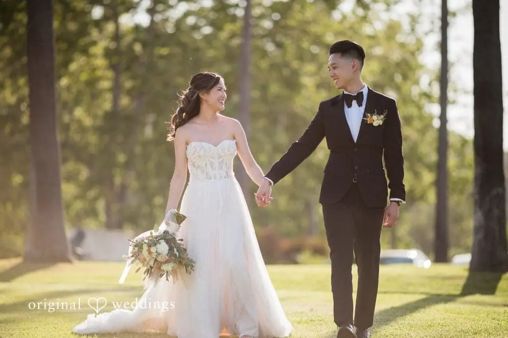Eagle Ridge Wedding // Vivian & Vu -