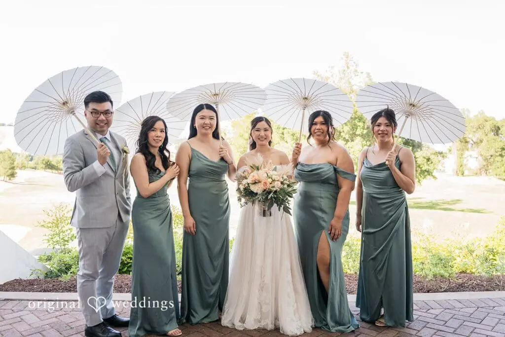 Eagle Ridge Wedding // Vivian & Vu -