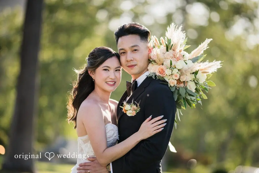 Eagle Ridge Wedding // Vivian & Vu -