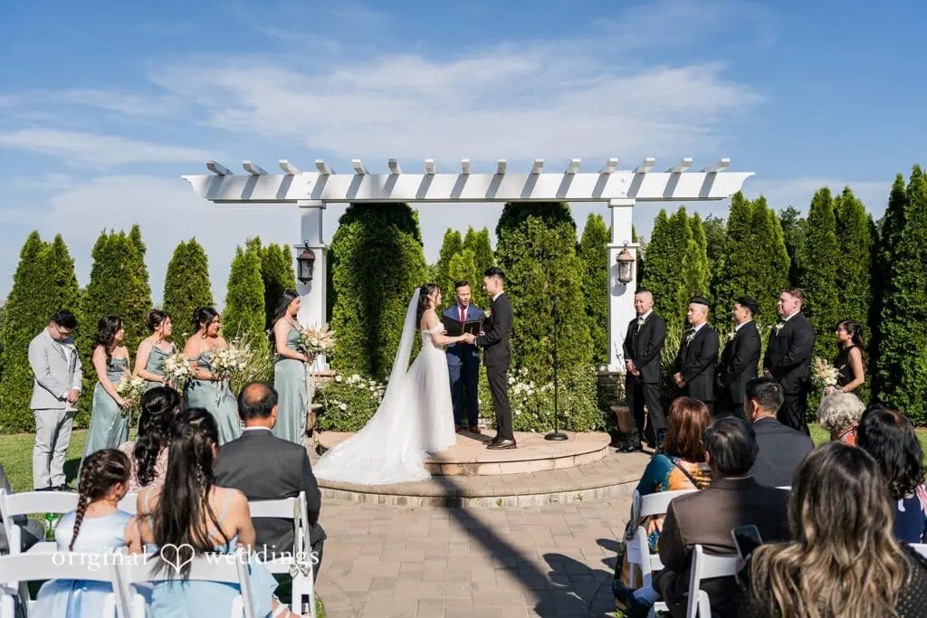 Eagle Ridge Wedding // Vivian & Vu -