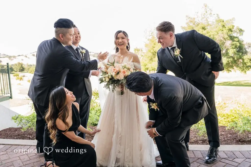 Eagle Ridge Wedding // Vivian & Vu -