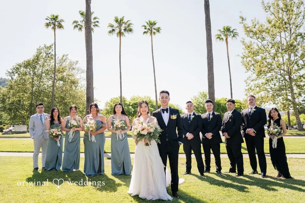 Eagle Ridge Wedding // Vivian & Vu -