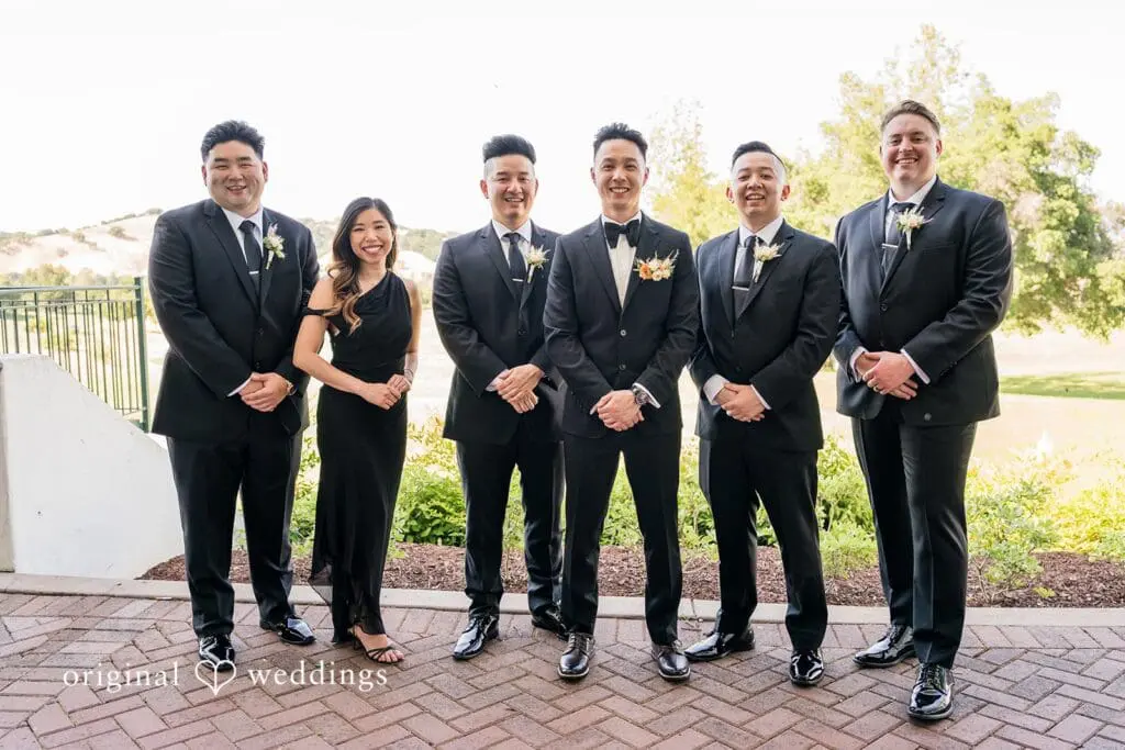 Eagle Ridge Wedding // Vivian & Vu -