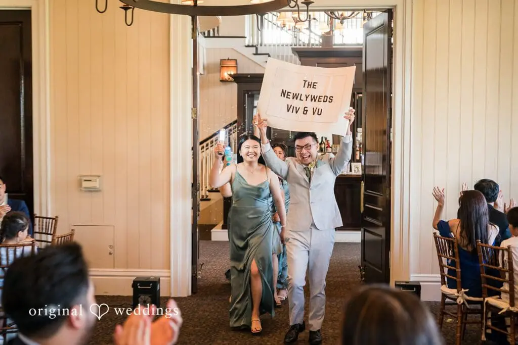 Eagle Ridge Wedding // Vivian & Vu -