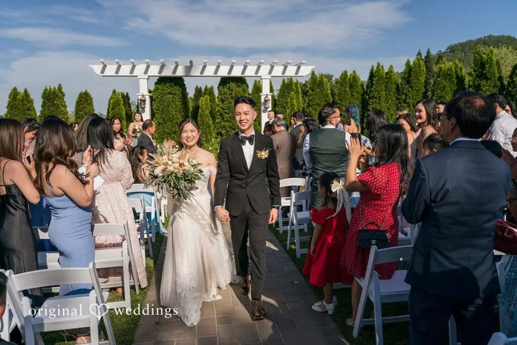 Eagle Ridge Wedding // Vivian & Vu -