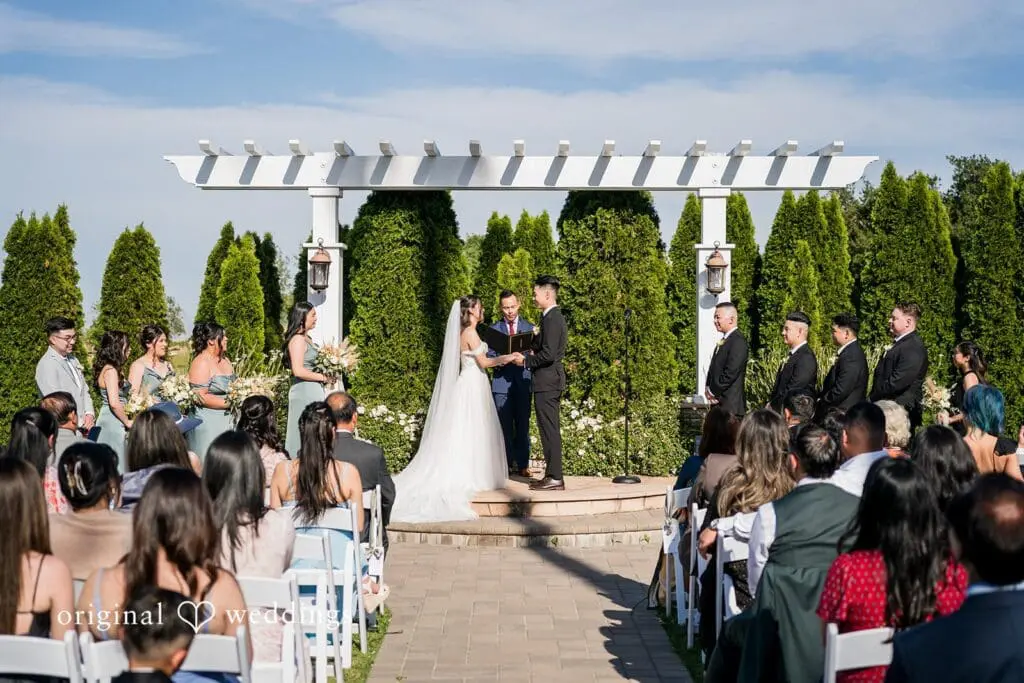 Eagle Ridge Wedding // Vivian & Vu -