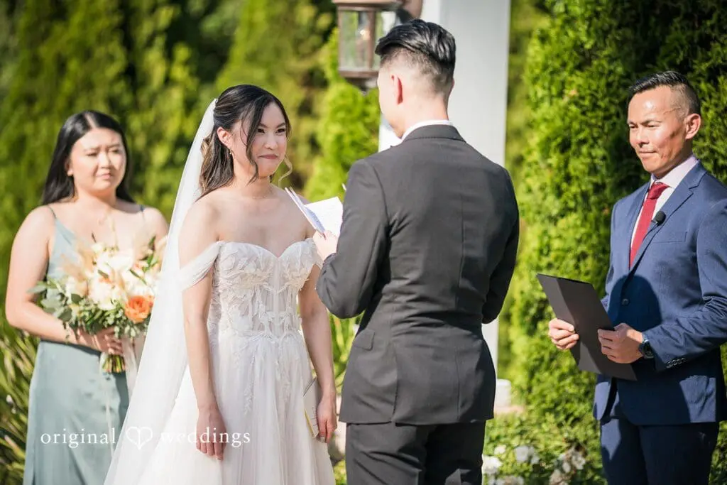 Eagle Ridge Wedding // Vivian & Vu -