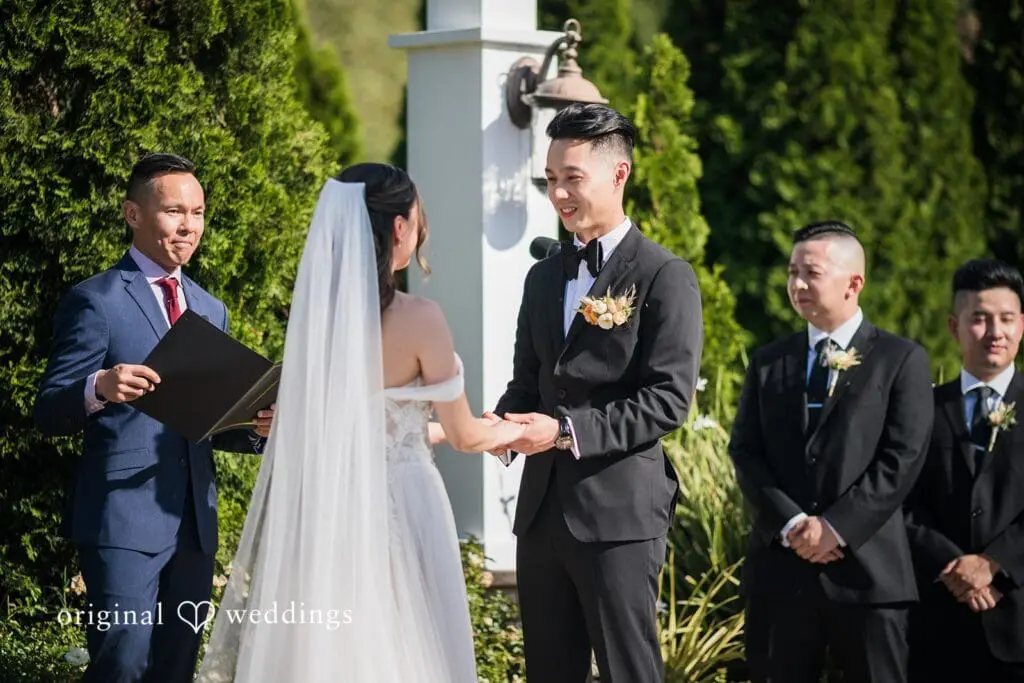 Eagle Ridge Wedding // Vivian & Vu -