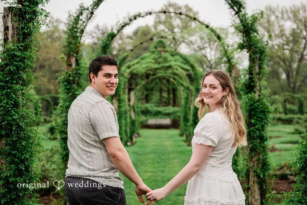 Stunning Places for Engagement Photos in Boston -