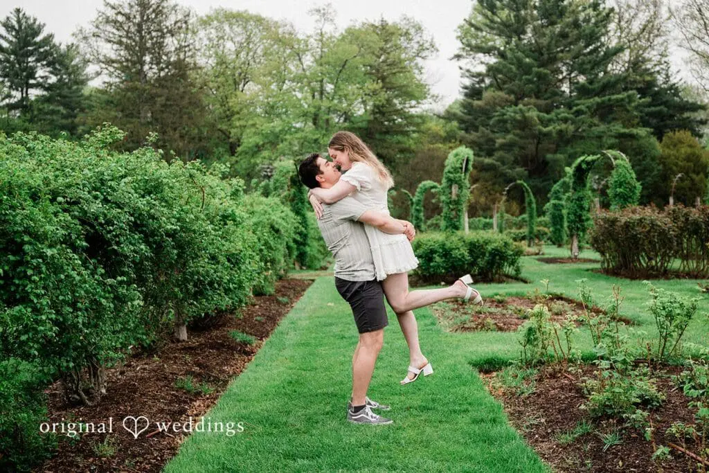 Stunning Places for Engagement Photos in Boston -