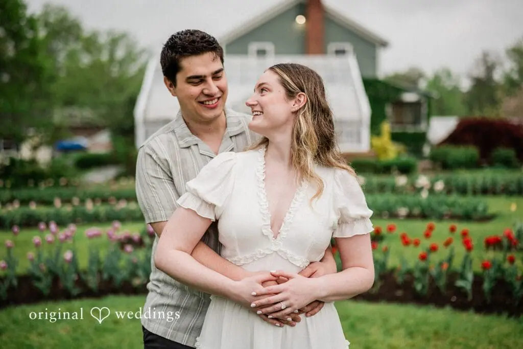 Stunning Places for Engagement Photos in Boston -