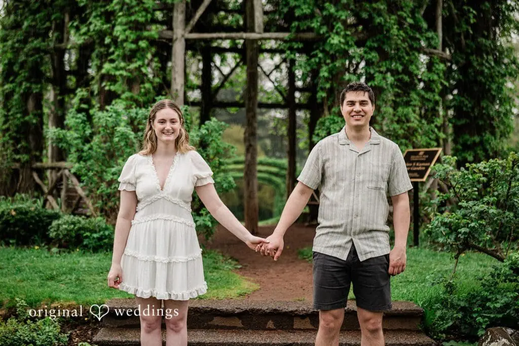 Stunning Places for Engagement Photos in Boston -