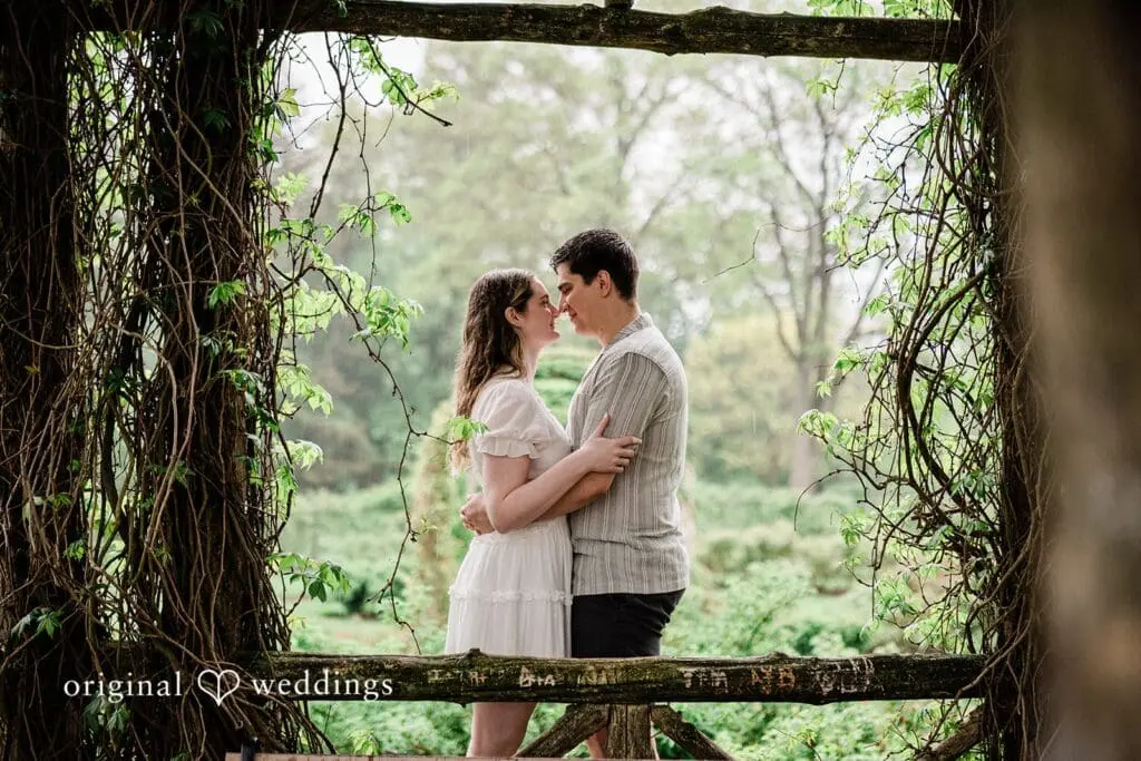 Stunning Places for Engagement Photos in Boston -