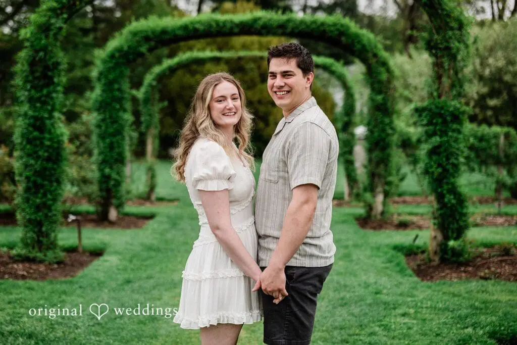 Stunning Places for Engagement Photos in Boston -