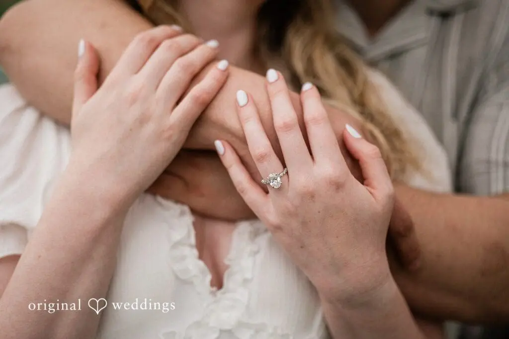 Stunning Places for Engagement Photos in Boston -