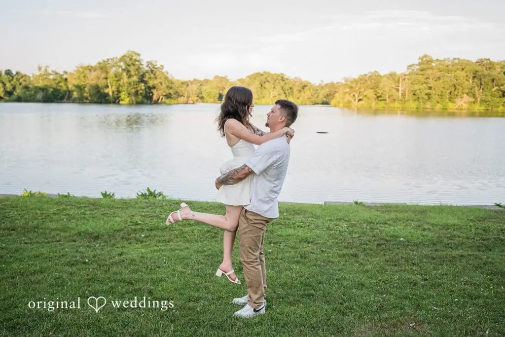 Stunning Places for Engagement Photos in Boston -