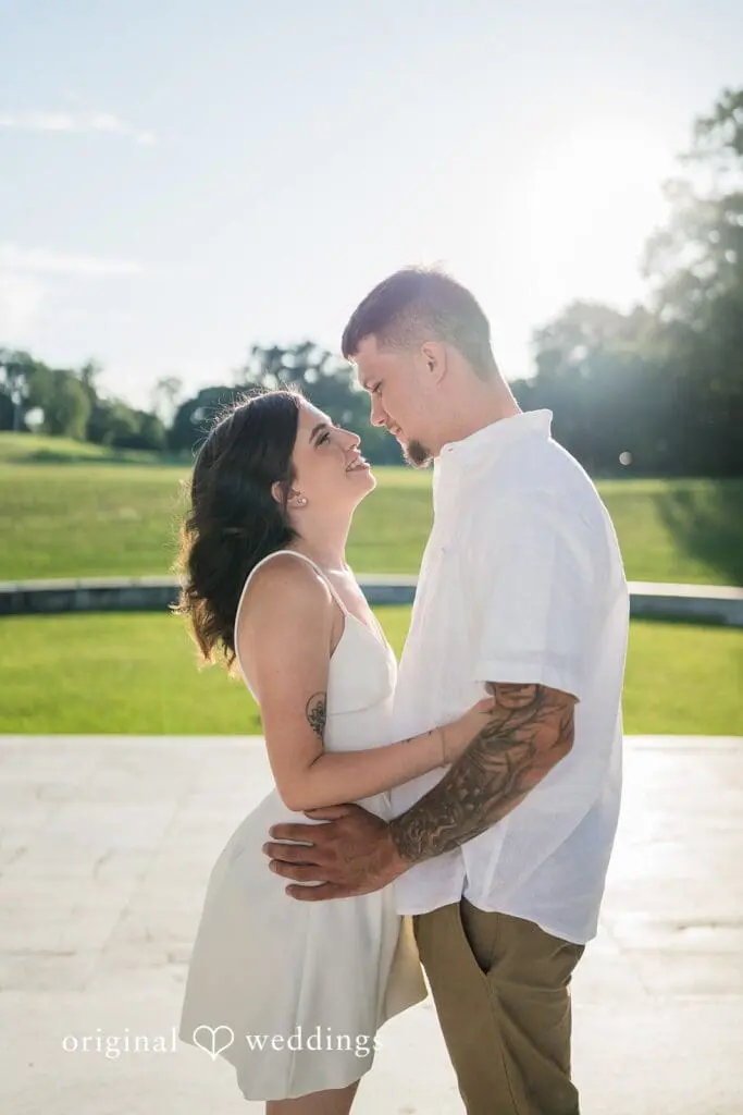 Stunning Places for Engagement Photos in Boston -