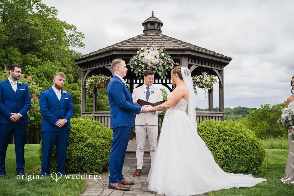 Fern Hill Barn Wedding // Isabelle & Ryan -