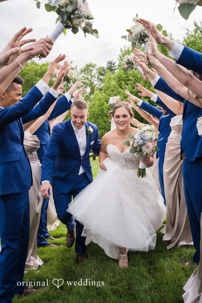 Fern Hill Barn Wedding // Isabelle & Ryan -
