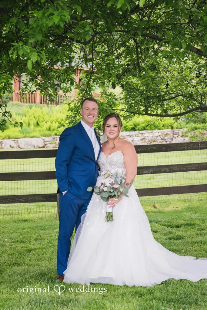 Fern Hill Barn Wedding // Isabelle & Ryan -