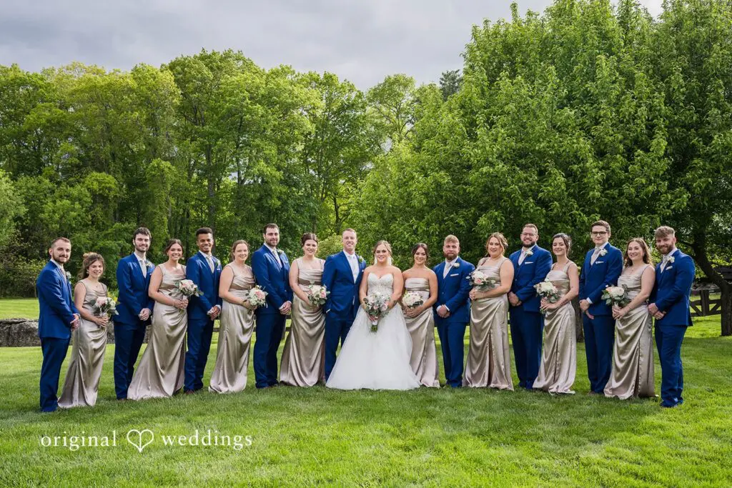 Fern Hill Barn Wedding // Isabelle & Ryan -