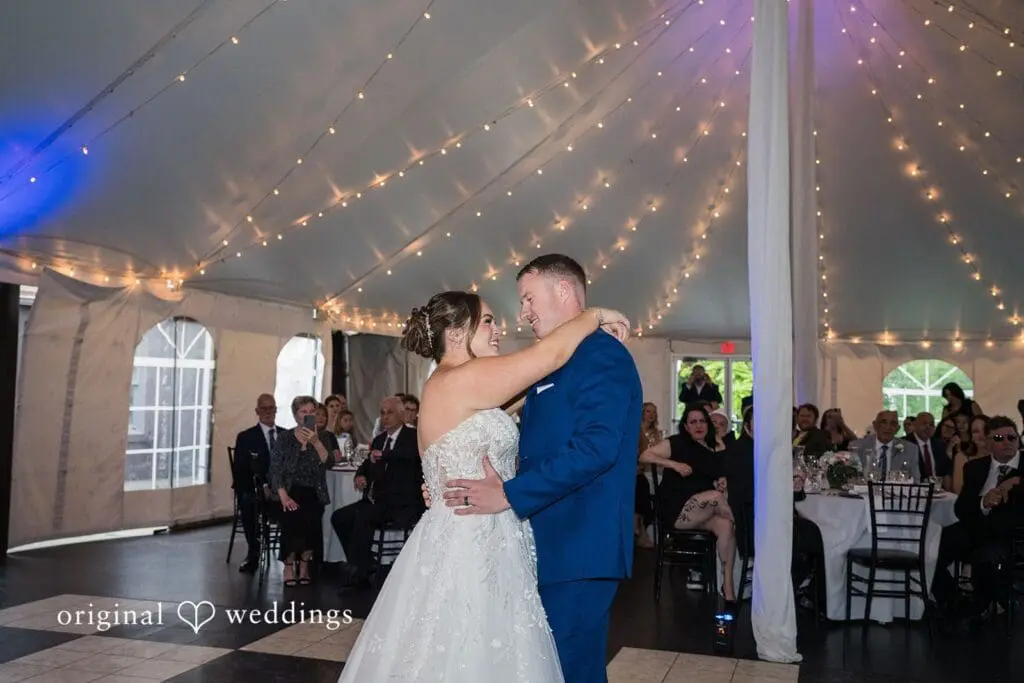Fern Hill Barn Wedding // Isabelle & Ryan -
