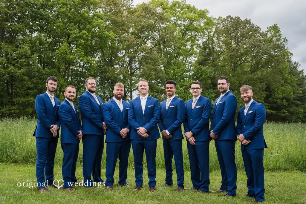 Fern Hill Barn Wedding // Isabelle & Ryan -