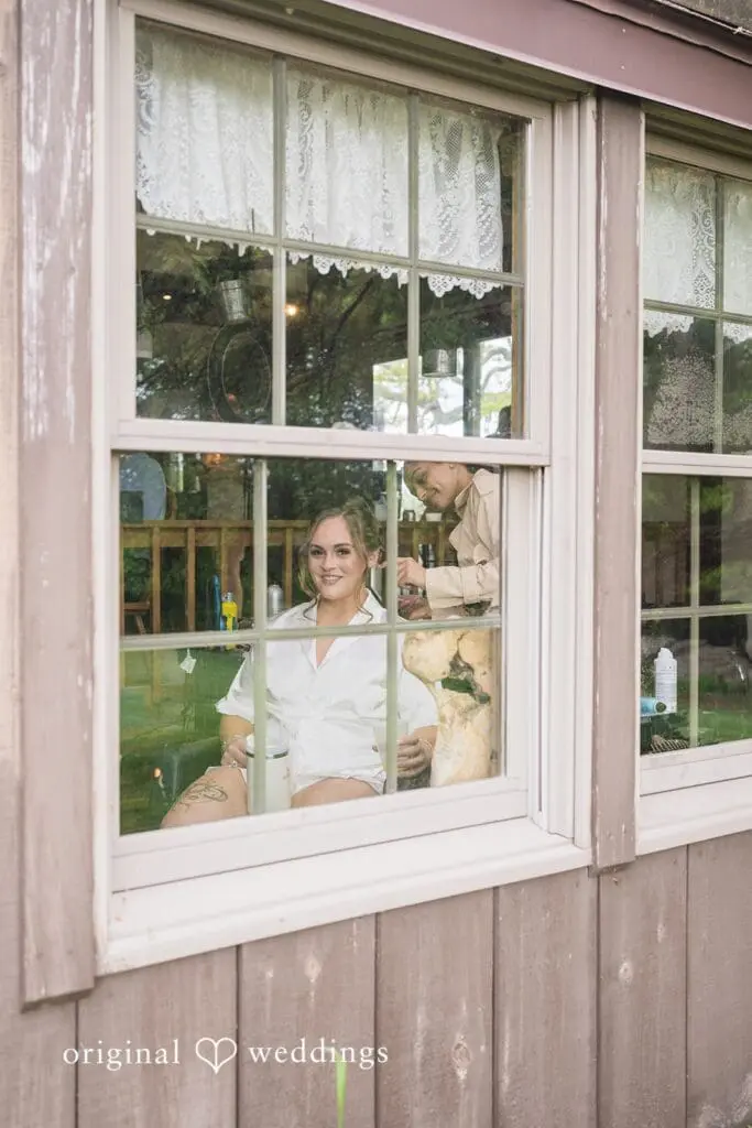 Fern Hill Barn Wedding // Isabelle & Ryan -