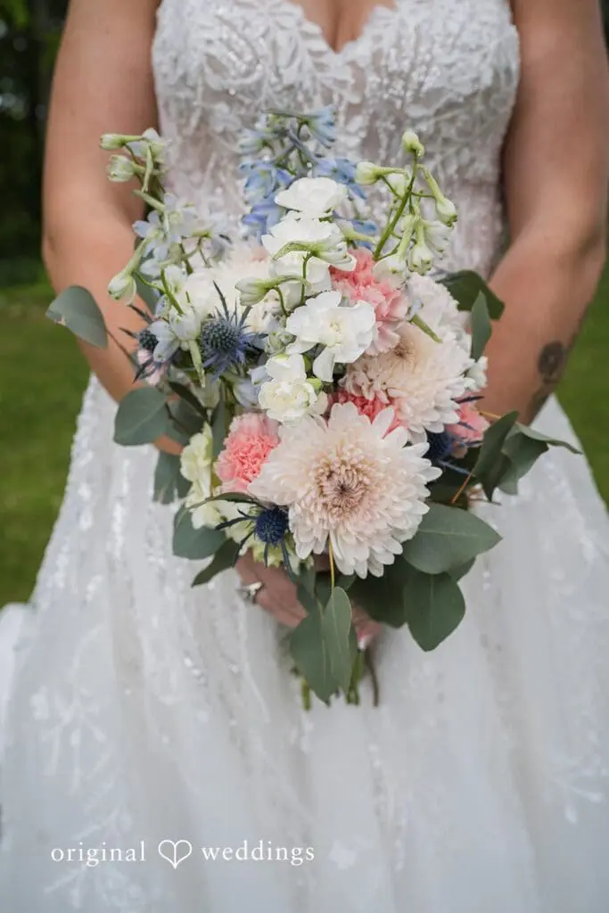 Fern Hill Barn Wedding // Isabelle & Ryan -