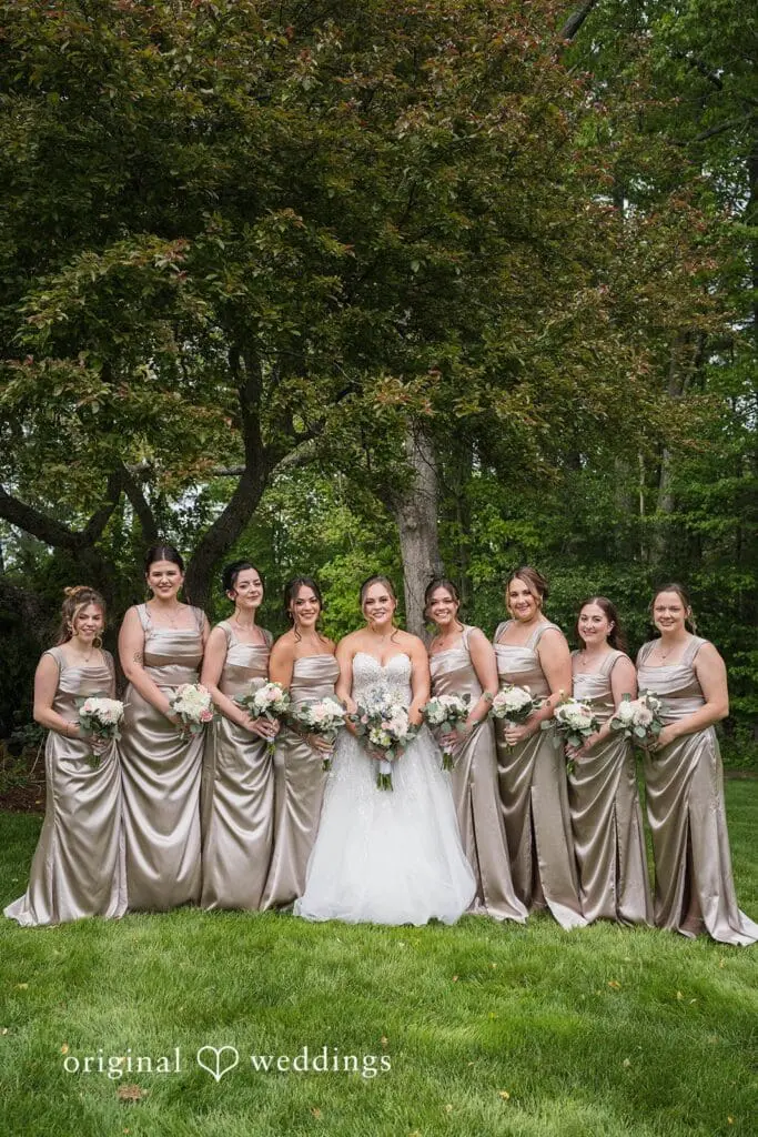 Fern Hill Barn Wedding // Isabelle & Ryan -