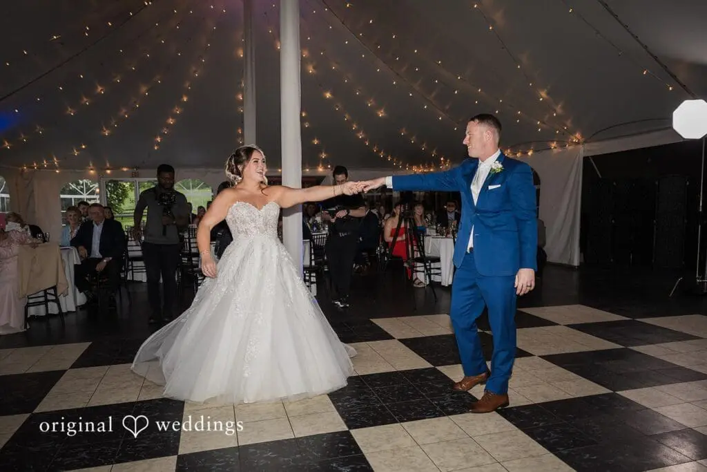 Fern Hill Barn Wedding // Isabelle & Ryan -
