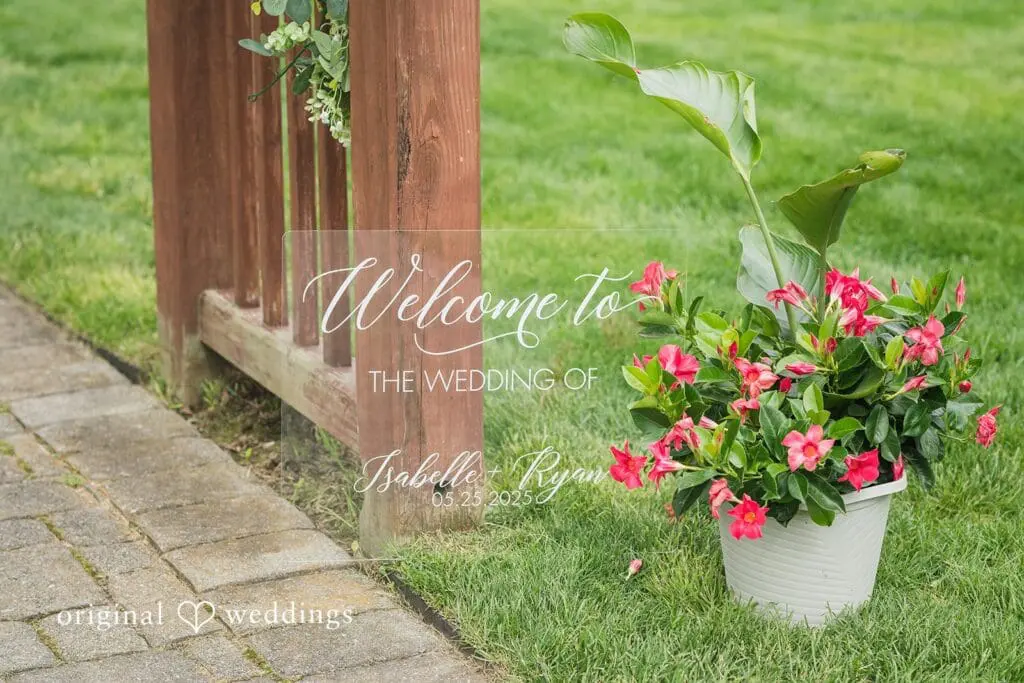 Fern Hill Barn Wedding // Isabelle & Ryan -