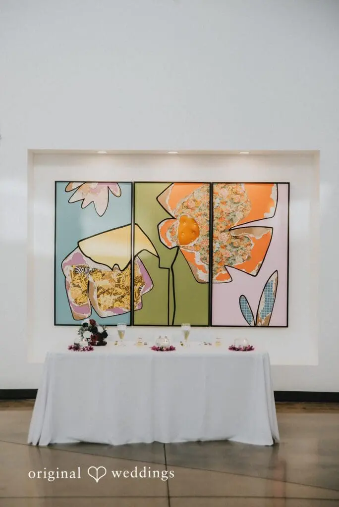 Foundry Art Centre Wedding // Diana & Kelsey -