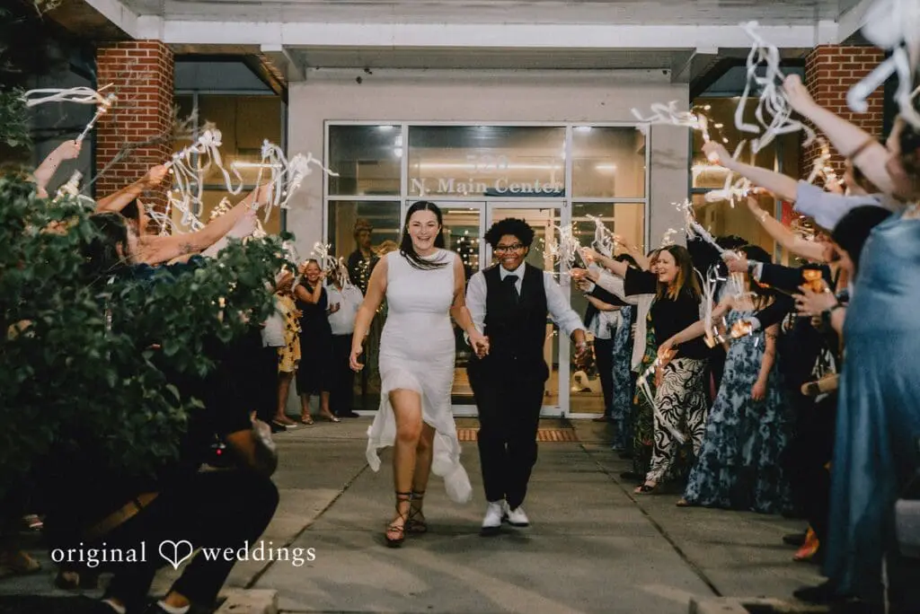 Foundry Art Centre Wedding // Diana & Kelsey -