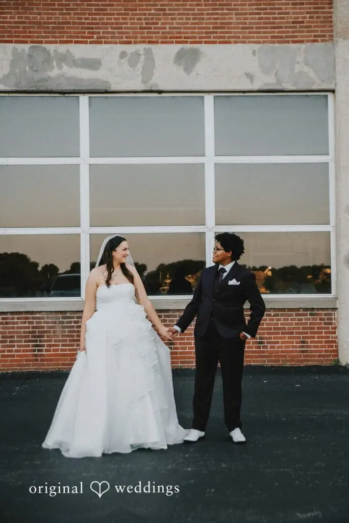 Foundry Art Centre Wedding // Diana & Kelsey -