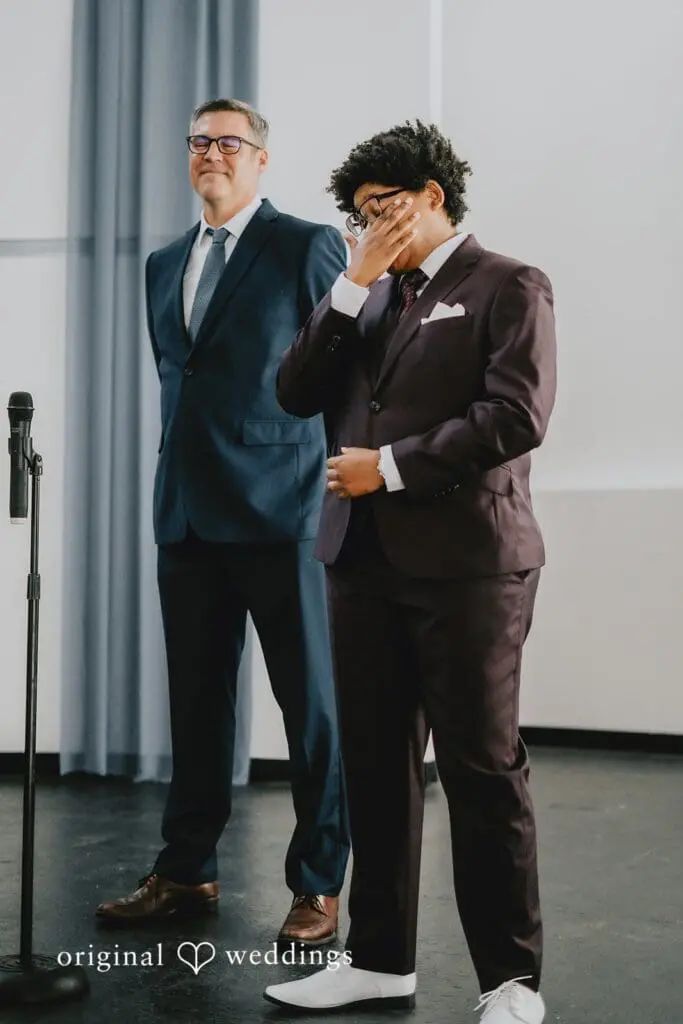 Foundry Art Centre Wedding // Diana & Kelsey -