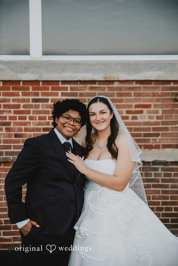 Foundry Art Centre Wedding // Diana & Kelsey -