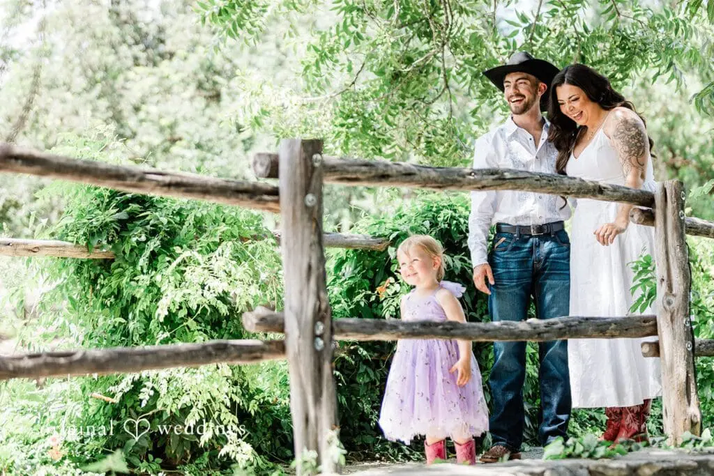 Gardens at West Green Wedding // Siena & Arnulfo -