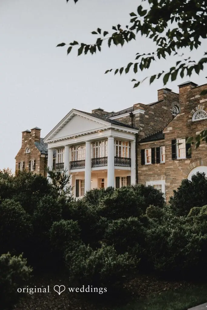 Glenview Mansion Wedding // Samantha & Adam -