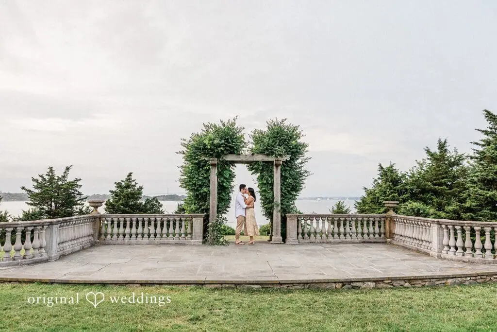 Stunning Places for Engagement Photos in Boston -