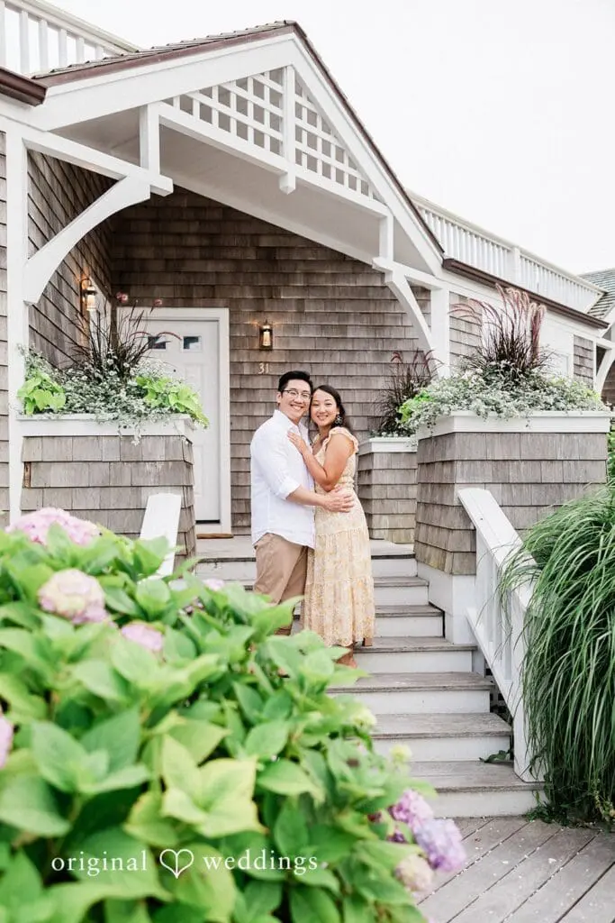 Stunning Places for Engagement Photos in Boston -