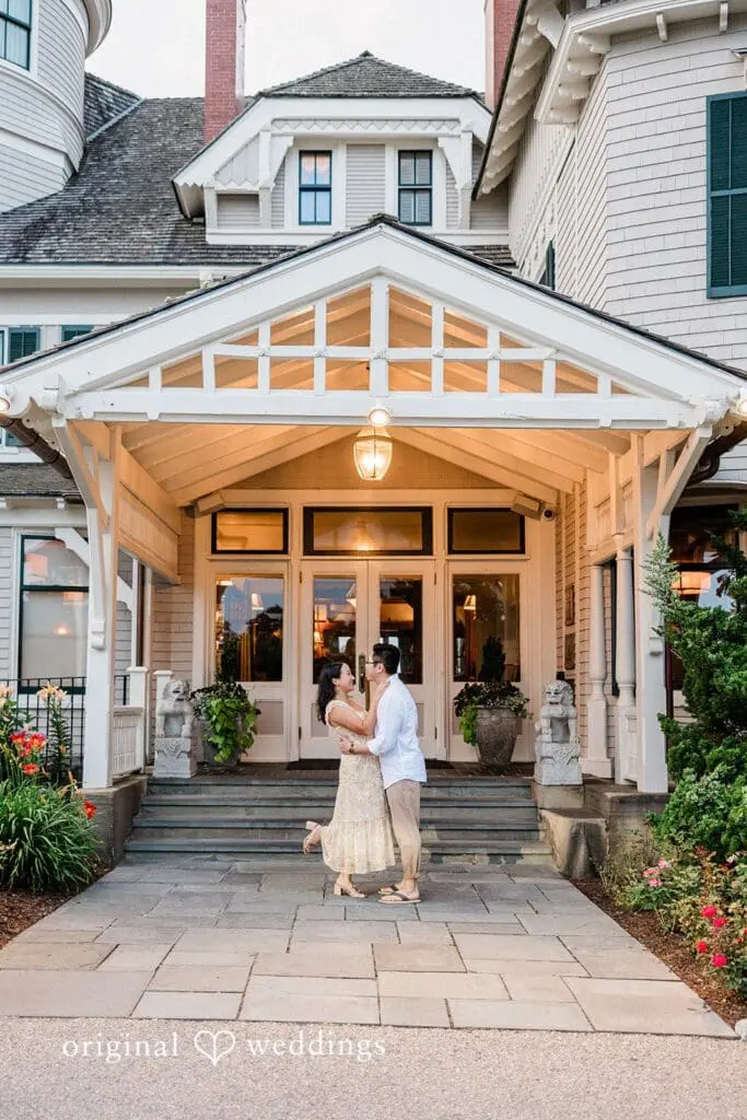 Stunning Places for Engagement Photos in Boston -